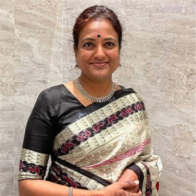 Photo of Ms. Rajashree Rao